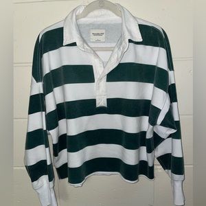 Cutoff Rugby Polo A&F